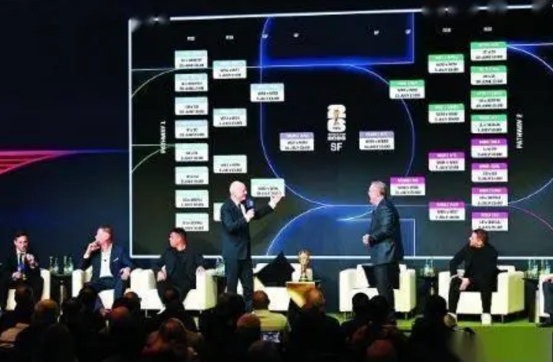 兹维列夫和,鲁德晋级年,终总决赛半,世界杯赛程,2026世界杯,比赛时间,举办城市,参赛球队